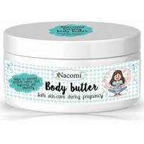 Nacomi Body Butter kūno sviestas nėščioms moterims - 100 g.