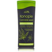Joanna Cannabis Seed Shampoo šampūnas - 200 ml.