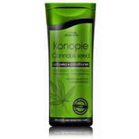 Joanna Cannabis Seed drėkinamasis ir stiprinamasis kondicionierius - 200 ml.