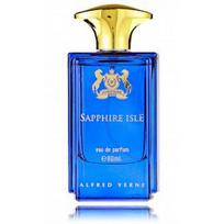 Alfred Verne Sapphire Isle EDP kvepalai vyrams ir moterims - 80 ml.