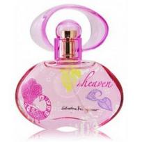 Salvatore Ferragamo Incanto Heaven Golden Petals Edition EDT kvepalai moterims - 30 ml.
