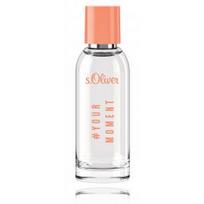 s.Oliver  #YourMoment EDT kvepalai moterims - 50 ml.