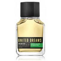 Benetton United Dreams Dream Big Men EDT kvepalai vyrams - 100 ml.