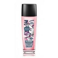 Playboy Sexy So What dezodorantas 75 ml.