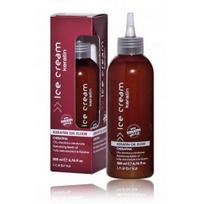 Inebrya Keratin Oil Elixir atkuriamasis plaukų aliejus su keratinu - 200 ml.