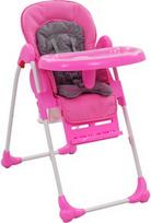 maitinimo kedutes - Maitinimo kėdutė VLX Baby High Chair 10186 - 1 nuotrauka