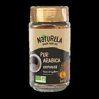 Ekologiška tirpi kava NATURELA, 100 g