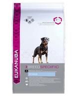 specific sunims - Eukanuba Adult Breed Specific Rottweiler 12 kg - 1 nuotrauka
