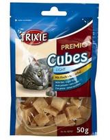 TRIXIE Snacki premio cubes ryba 50 g