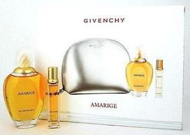 Givenchy Amarige, 100 ml (EDT) + 12.5ml EDT Travel Spray
