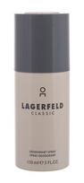 Karl Lagerfeld Classic 150ml Vyrams Dezodorantai