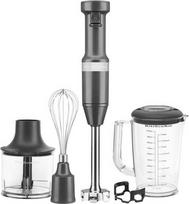 kitchenaid - KITCHENAID 5KHBV83EDG CHARCOAL GREY - 1 nuotrauka