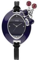 Storm Bow Charm Purple