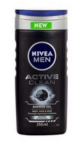 Nivea Men Active Clean 250ml Dušo želė