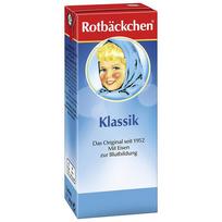 Sultys „Klassik“ su geležimi ir vitaminu C