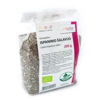 Ispaninio šalavijo (čija) sėklos, ekologiškos