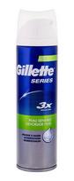 Gillette Series Sensitive 250ml Skutimosi putos