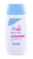 SebaMed Baby Body Milk 200ml Vaikams Kūno losjonai