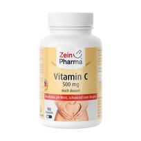 Zein Pharma Vitaminas C. Maisto papildas