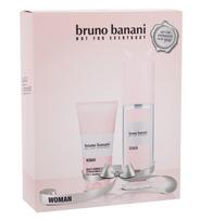 Bruno Banani Woman 75ml Deodorant 75 ml + Shower Gel 50 ml Moterims Dezodorantai