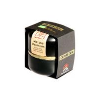 Arbata „Matcha Premium“ dekoratyvinėje dėžutėje, ekologiška