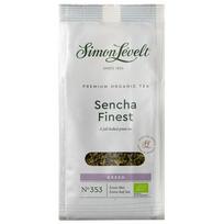Žalioji arbata SENCHA FINEST, biri, ekologiška