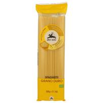 Kietųjų kviečių makaronai SPAGHETTI, ekologiški