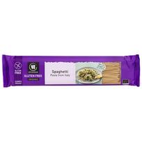 Rudųjų ryžių makaronai SPAGHETTI, ekologiški