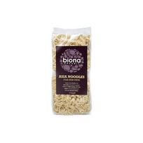 Makaronai ASIA NOODLES, be kiaušinių, ekologiški