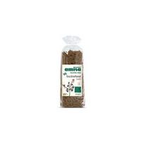 Grikių makaronai FUSILLI, ekologiški