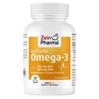 Zein Pharma Omega-3 Gold širdžiai
