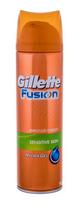 Gillette Fusion Hydra Gel Sensitive Skin 200ml Skutimosi gelis