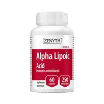 Zenyth Alfa lipoinė rūgštis