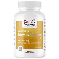 Zein Pharma Egiptietiškų juodgrūdžių aliejus