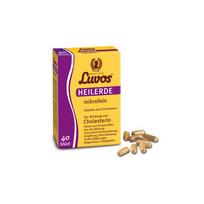 Luvos Heilerde mikrofein geriamas molis