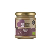 Sezamų pasta TAHINI (šviesi), ekologiška