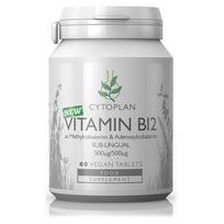 Cytoplan Vitaminas B12
