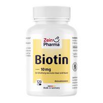 Zein Pharma Biotinas