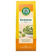 Kardamono ankštys, ekologiškos