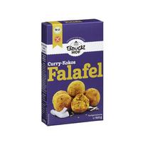 Bauck Hof Ruošinys falafeliams su kariu ir kokosais, ekologiškas