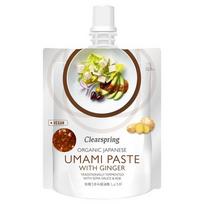 Pasta „Umami“ su imbieru, ekologiška