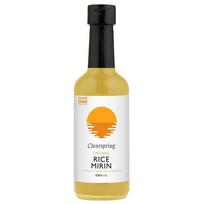 Japoniškas ryžių vyno pagardas RICE MIRIN, ekologiškas