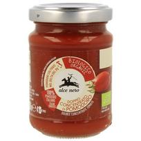 Dvigubai koncentruota pomidorų pasta, ekologiška