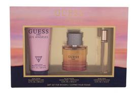Guess Guess 1981 Los Angeles 100ml Edt 100 ml + Body Lotion 200 ml + Edt 15 ml Kvepalai Moterims EDT Rinkinys