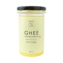 Food From Love Lydytas sviestas GHEE