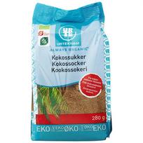 URTEKRAM Kokosų žiedų cukrus, ekologiškas