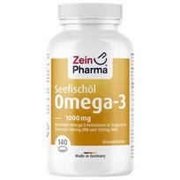 Žuvų taukai Omega-3 1000 mg. Maisto papildas