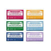 Dr. Bronner Kietasis kastilietiškas vyšnių žiedų kvapo muilas 140 g