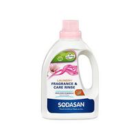 Sodasan Audinių gaiviklis su magnolijų aromatu, 750 ml
