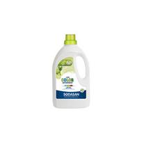 Sodasan skystas skalbiklis spalvotiems audiniams 1,5 l